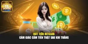 Rút tiền Nohu88 – Cảm giác cầm tiền thật sau khi thắng